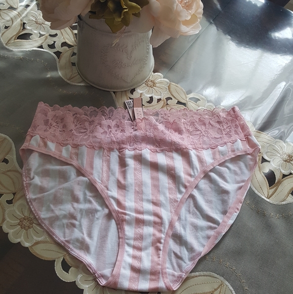 Victoria Secret High leg Briefs NWT - Picture 3 of 8